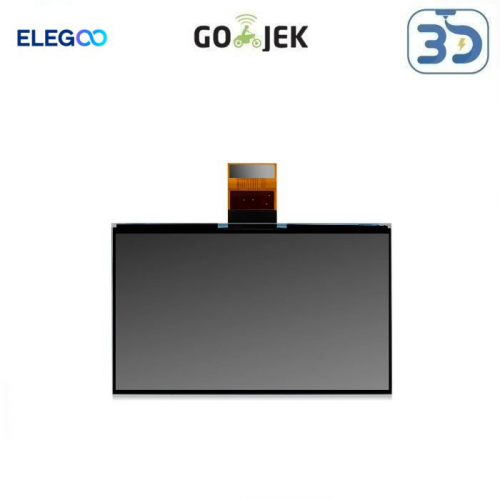 Original ELEGOO Saturn 3 12K 10 Inch Mono LCD Screen Replacement